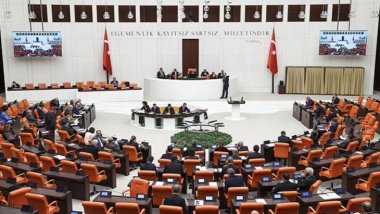 8'inci Yargı Paketi, TBMM'de kabul edilerek yasalaştı