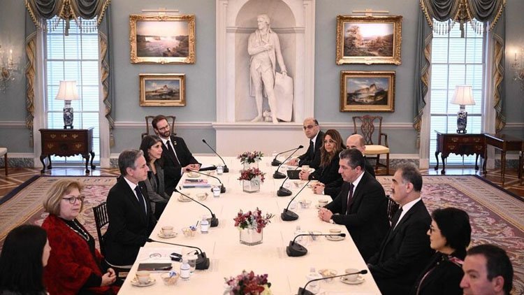 Al-Monitor: Biden yönetimi, Kürdistan'ı Irak'la ilişkilerinde temel taşı olarak görüyor