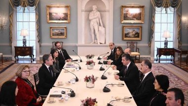 Al-Monitor: Biden yönetimi, Kürdistan'ı Irak'la ilişkilerinde temel taşı olarak görüyor