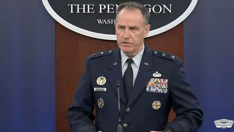 Pentagon: Li Sûriyeyê 9 hezar girtiyên DAIŞî hene