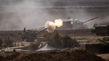 The National: İsrail, Lübnan'ın güneyine bir kara saldırısına mı hazırlanıyor?