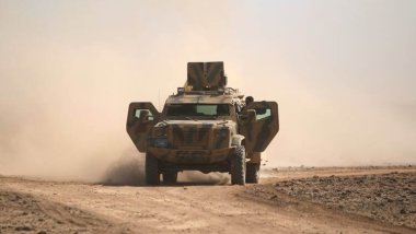 Uluslararası Koalisyon ve DSG'den ortak operasyon!