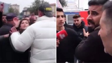 Sokak röportajında ‘Burası Kürt bölgesi’ dedi, gözaltına alındı