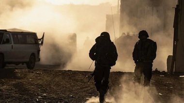 İsrail’in Lübnan’a yönelik hava saldırılarında 7 Hizbullah mensubu öldü