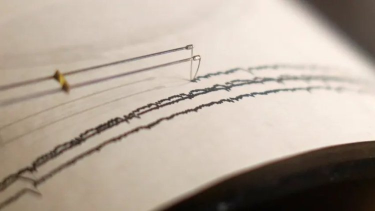 Malatya'da 4,4 büyüklüğünde deprem