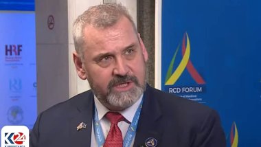 AB'nin Irak Büyükelçisi: Kürdistan Bölgesini destekliyoruz 