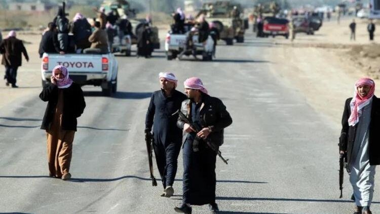Irak'ta iki aşiret arasında silahlı kavga: 7 güvenlik görevlisi öldü, 6 yaralı