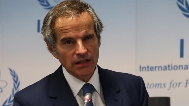 UAEA: Orta Doğu’da nükleer silahların yayılmasını önleyen anlaşmanın uygulanması için çalışıyoruz