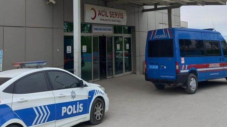Urfa'da arazi kavgası: Baba öldü, oğlu yaralı