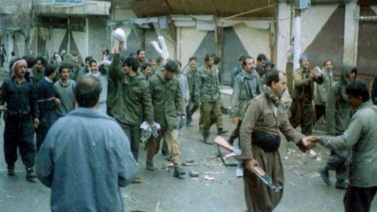 Kürdistan Yurtseverler Partisi'nden Raperin Mesajı