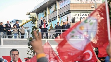 Rawest Araştırma: DEM Parti oylarının en az yüzde 40'ı İmamoğlu'na gidiyor