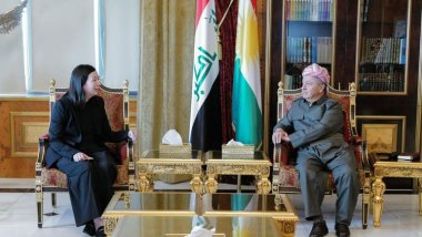 Başkan Barzani, ABD Dışişleri Bakan Yardımcısı ile görüştü