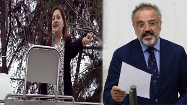 DEM Parti'den CHP'li Burcu Köksal'a ilk tepki