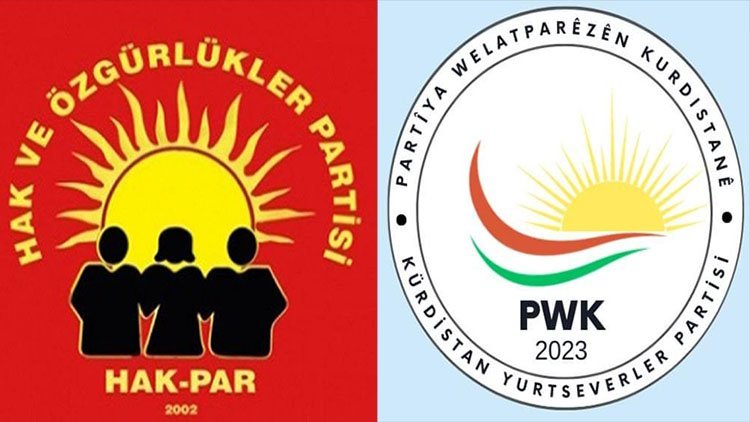 HAK-PAR İstanbul Büyükşehir Belediye Başkan Adayı PWK’yi Ziyaret Etti