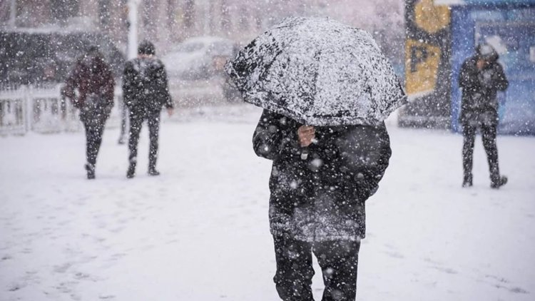 Meteoroloji'den çok sayıda il için uyarı