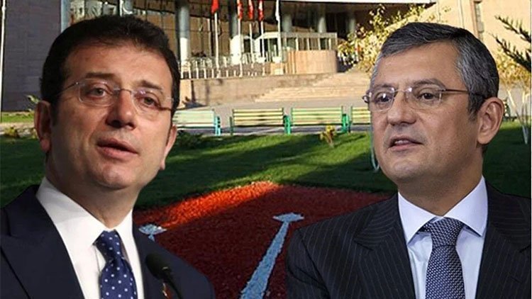 Özgür Özel'den 'İmamoğlu’nun cumhurbaşkanı adaylığı' yorumu