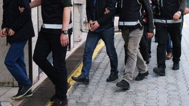 Urfa'da ev baskınları: 12 gözaltı