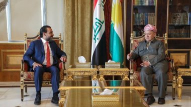 Başkan Barzani ve Muhammed Halbusi Irak'taki siyasi durumu görüştü