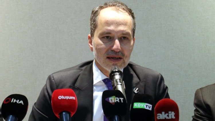 Erbakan'dan Erdoğan'a yanıt: DEM Parti AK Parti’ye kazandırmak için mi seçime giriyor?