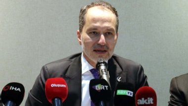 Erbakan'dan Erdoğan'a yanıt: DEM Parti AK Parti’ye kazandırmak için mi seçime giriyor?