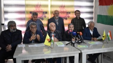 Kürdistan Komünist Partisi, DEM Parti’yi destekleme kararı aldı