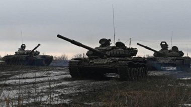 Avrupa Rusya’yla açıktan bir savaşa girmeye mi hazırlanıyor?