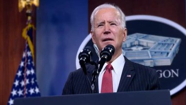 Biden açıkladı: ABD, Gazze kıyı şeridinde geçici liman inşa edecek