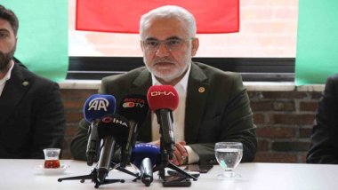 HÜDA PAR'dan 'İttifak' açıklaması: 'O defteri kapattık'