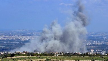 İsrail ve Hizbullah'tan karşılıklı saldırılar