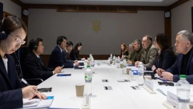 Kiev, Pekin'e baskı yapıyor: Barış planını iletti