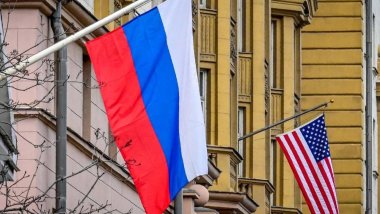 Rusya'dan ABD'ye nota