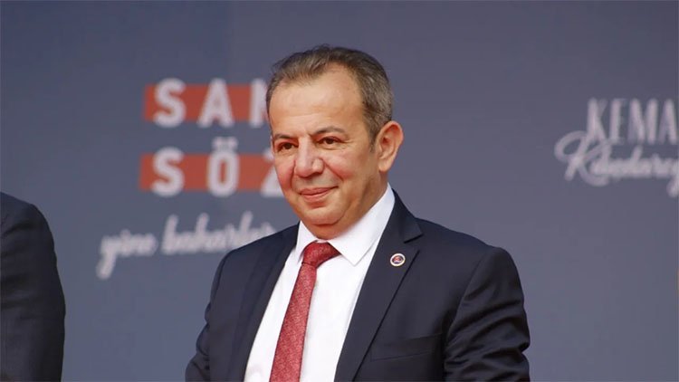 CHP'li Tanju Özcan: 'DEM Partililerle aynı kaldırımda bile yürümem'