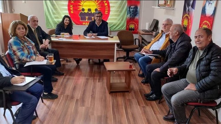 HAK PAR: Sorumluluk bilinciyle seferber olalım