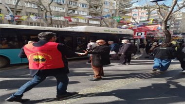 HAK-PAR’dan Diyarbakır’da seçim mesaisi