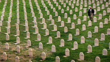 İngiltere’de resmi olarak Halepçe ve Enfal soykırımları anılacak