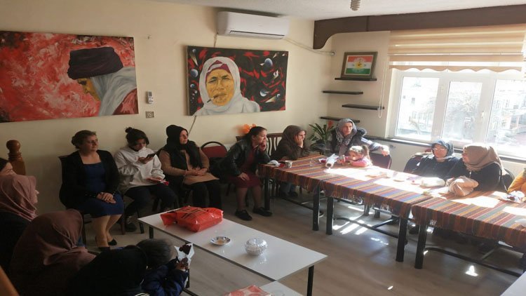 PWK Kadın Komisyonu’ndan Dünya Kadınlar Günü etkinliği