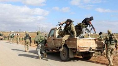 SMO Azez bölgesine girmeye çalışan insanlara ateş açtı: 5 ölü 4 yaralı