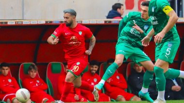 Amedspor Arnavutköy maçını farklı skorla kazandı