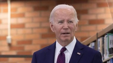 Biden: Netanyahu, İsrail'e artık faydadan çok zarar veriyor