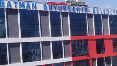 Batman’a Büyükşehir tabelası