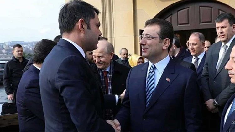 Bekir Ağırdır: Avantaj nasıl İmamoğlu'nda?