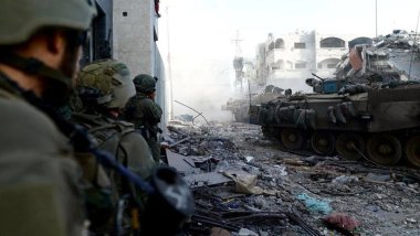 İsrail basını: Kassam Tugayları'nın iki numaralı ismi Gazze'de öldürüldü