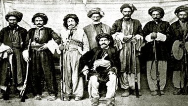 Şaban Aslan: Şeyhlerin ve Aşiretlerin Uyanışı 