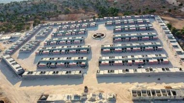 Afrin’de Arap ve Türkmenler için 4 toplu konut sitesi inşa edildi