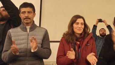 DEM Parti’den ihraç edilen Batman adayı Öztüzün'den açıklama