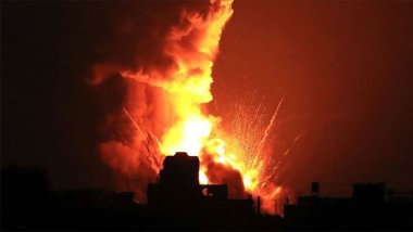 İsrail, Lübnan'ın doğusunu vurdu