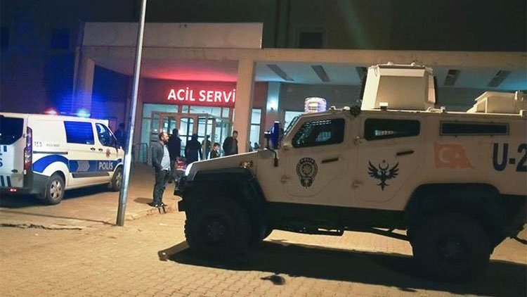 Siverek’te akraba iki aile arasında silahlı kavga: 2 yaralı