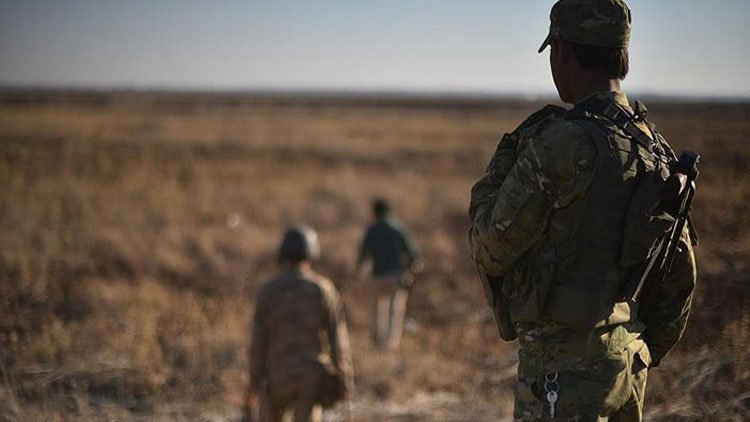 Türkiye, Irak’ın derinliklerinde ‘güvenli hat’ oluşturuyor