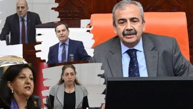 5 vekile ait dokunulmazlık dosyaları TBMM'ye sevk edildi