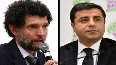 Avrupa Konseyi Demirtaş ve Kavala dosyalarını görüşecek